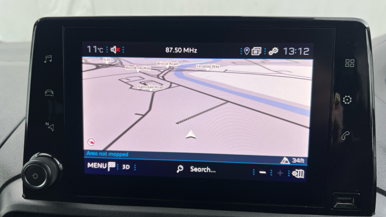 Peugeot Partner Long Diesel 950 1.5 BlueHDi 100 Asphalt Premium + Van